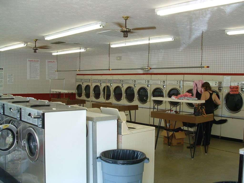 Laundro-46 Coin Laundry | 314 W Temperance St, Ellettsville, IN 47429 | Phone: (812) 876-4000