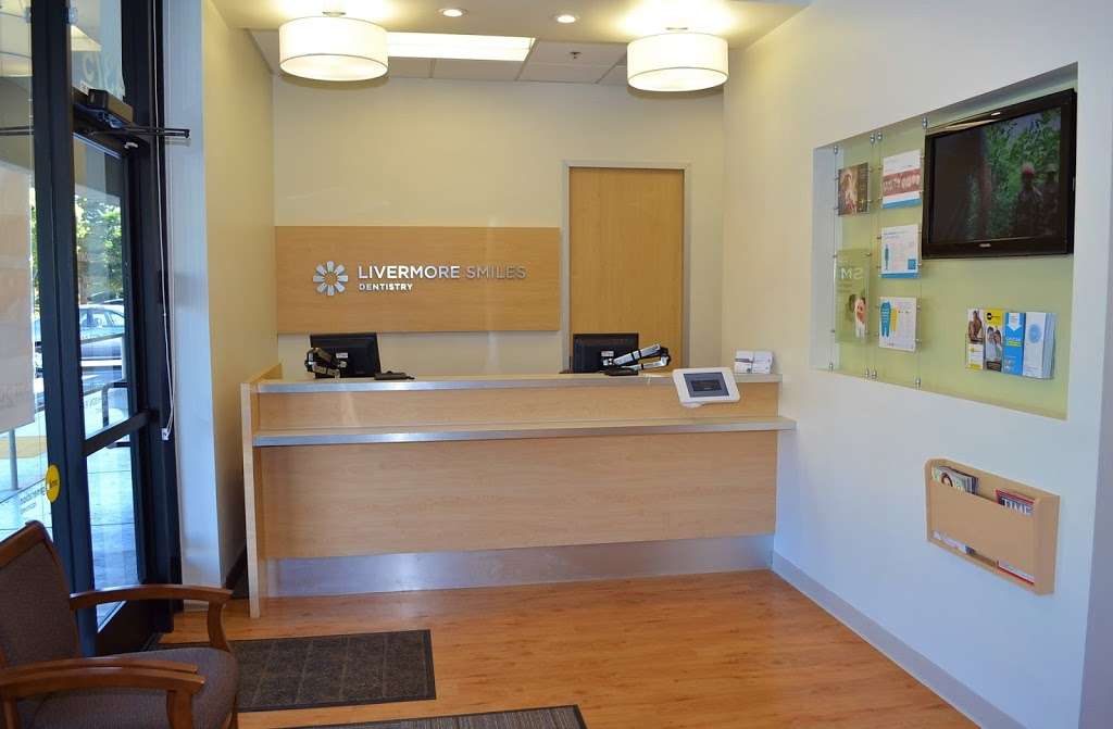 Livermore Smiles Dentistry and Orthodontics | 4375 First St, Livermore, CA 94551, USA | Phone: (925) 294-9288