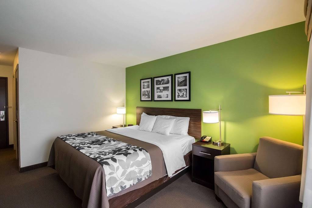 Sleep Inn & Suites | 651 E 71st St S, Haysville, KS 67060, USA | Phone: (316) 448-2780