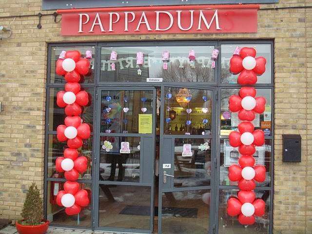 Pappadums | 1, Ferry Lane, Brentford, Middlesex TW8 0BT, UK | Phone: 020 8847 1123