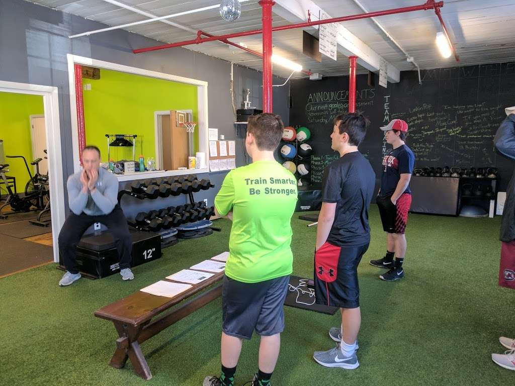 CCT Fitness & Performance | 453 S Main St 2nd fl, Attleboro, MA 02703, USA | Phone: (774) 340-5983