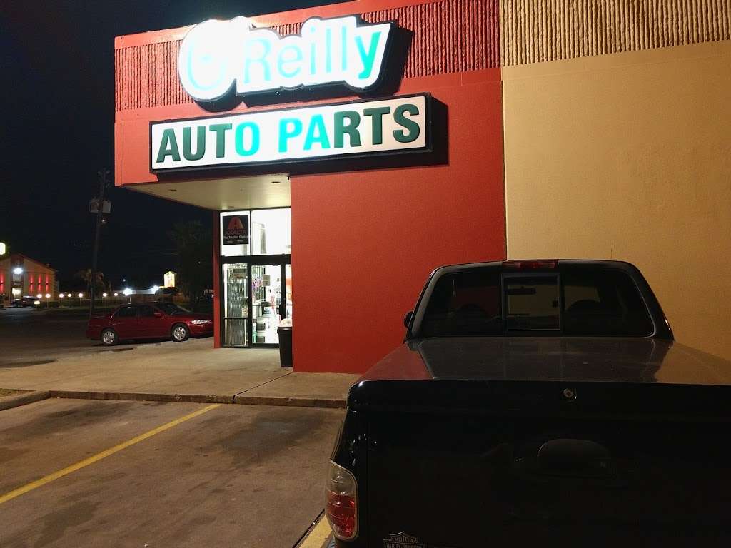 OReilly Auto Parts | 1204 Federal Rd, Houston, TX 77015, USA | Phone: (713) 455-3171