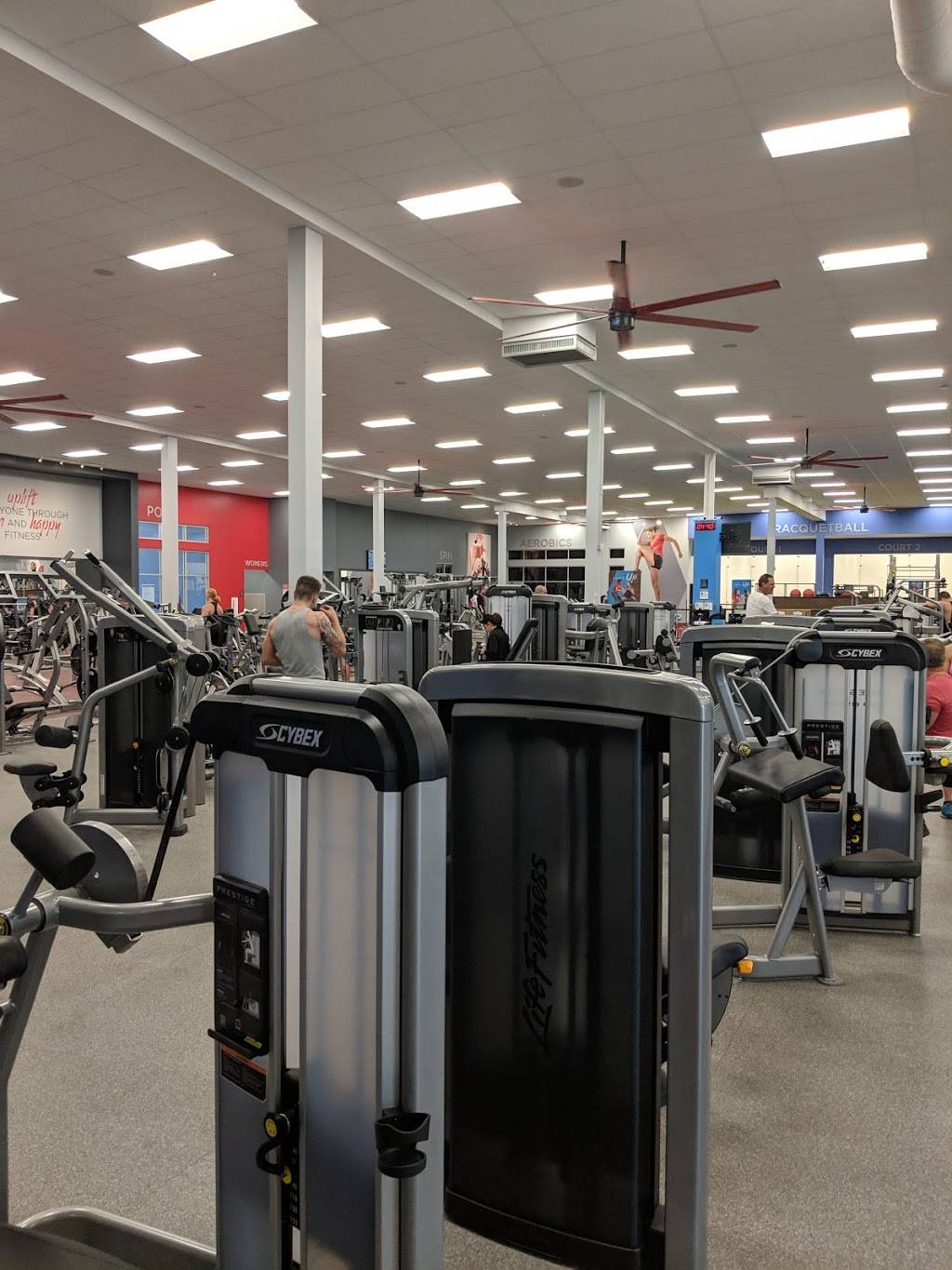 VASA Fitness | 8543 Church Ranch Blvd, Westminster, CO 80021 | Phone: (303) 297-8272