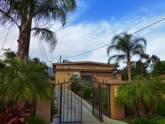 Kingdom Hall of Jehovahs Witnesses | 13262 Bradley Ave, Sylmar, CA 91342, USA | Phone: (818) 367-8030