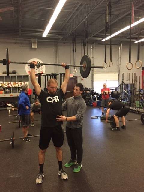 Resilience CrossFit | 45R South St, Hopkinton, MA 01748, USA | Phone: (508) 625-2098