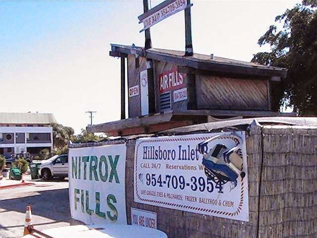 Hillsboro Inlet Live Bait | 2705 N Riverside Dr, Pompano Beach, FL 33062 | Phone: (954) 709-3954