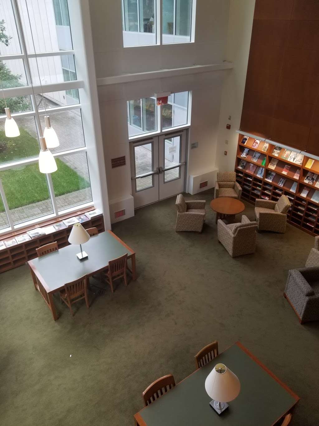 Landman Library | 450 S Easton Rd, Glenside, PA 19038, USA | Phone: (215) 572-2975