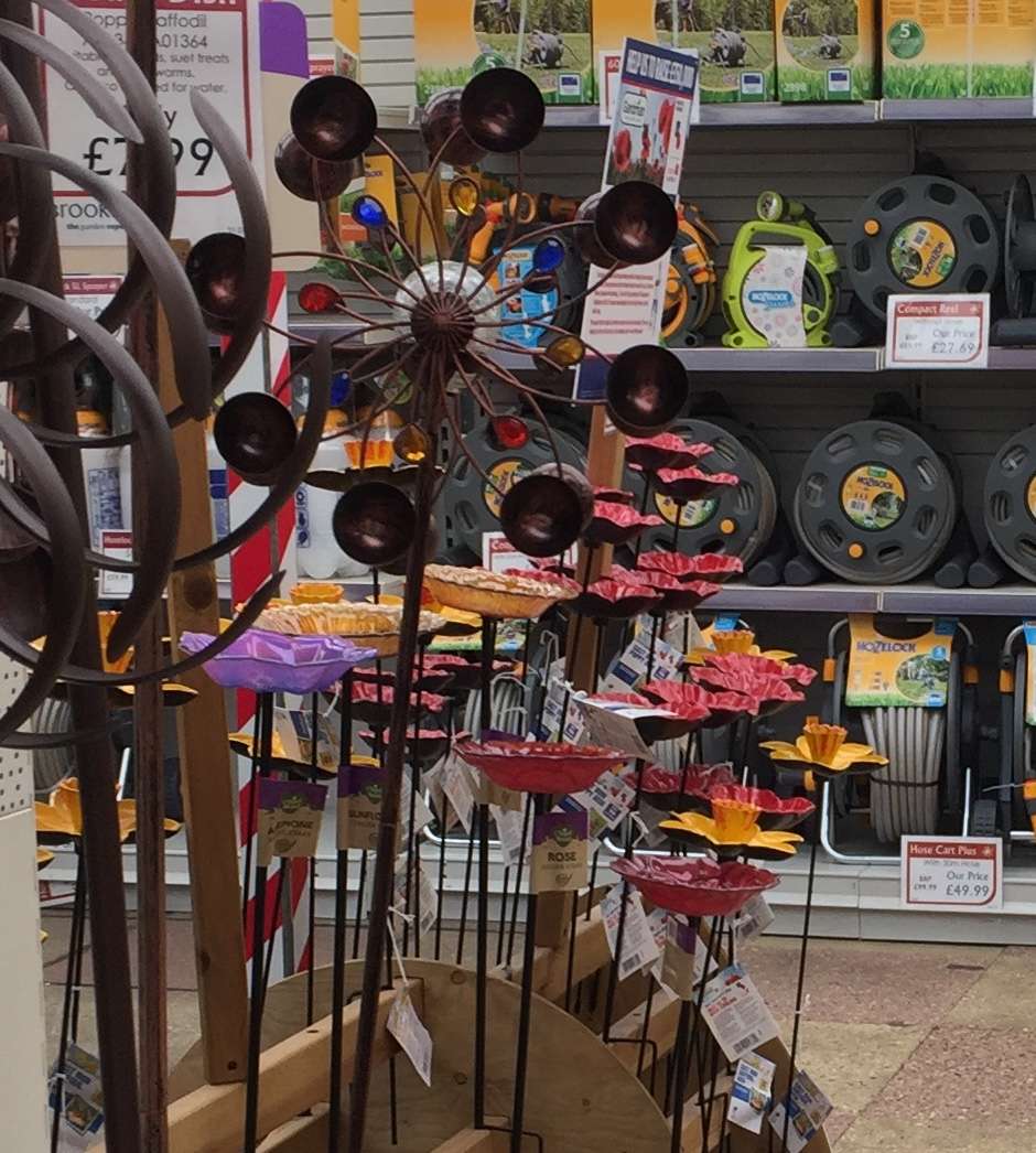 Brookside Garden Centre | Seven Mile Ln, East Peckham, Tonbridge TN12 5JG, UK | Phone: 01622 871250