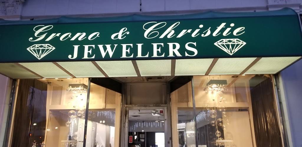 Grono & Christie Jewelers | 536 Adams St, Milton, MA 02186, USA | Phone: (617) 696-1490