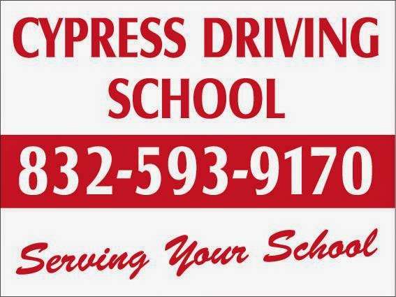 Cypress Driving School | 13131 Fry Rd, Cypress, TX 77433, USA | Phone: (832) 593-9170