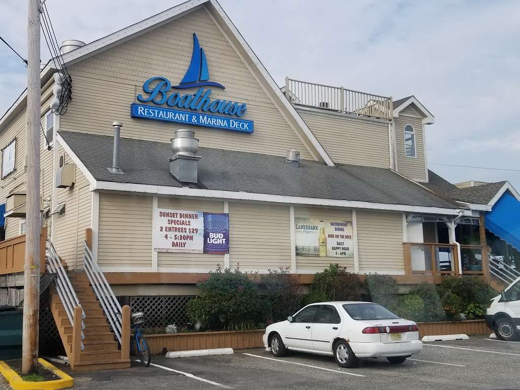 Boathouse Restaurant | 506 W Rio Grande Ave, Wildwood, NJ 08260, USA | Phone: (609) 729-5301