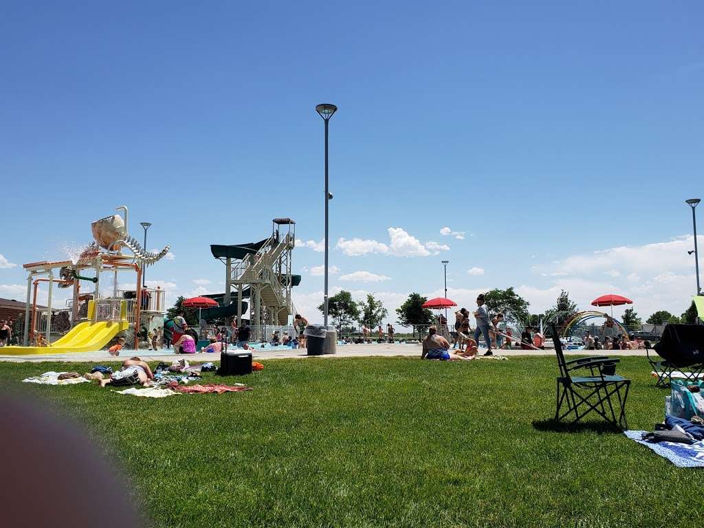 Discovery Bay Waterpark | 715 E 24th St, Greeley, CO 80631, USA | Phone: (970) 353-3538