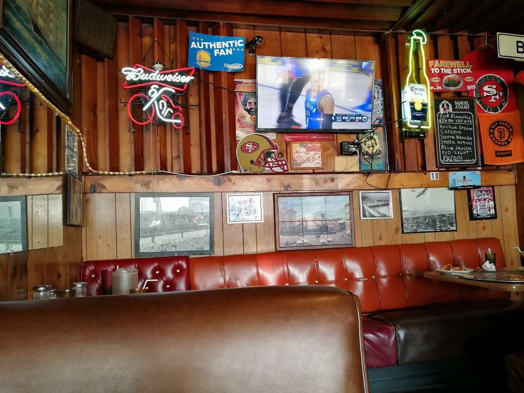 Bravo Pizza | 5145 Mission St, San Francisco, CA 94112, USA | Phone: (415) 585-8500