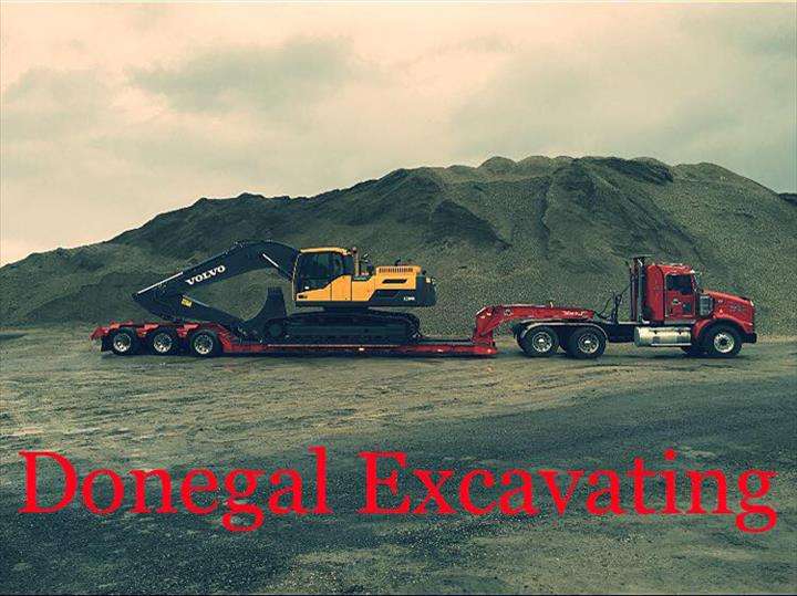 Donegal Excavating | 13011 Grant Rd, Lemont, IL 60439, USA | Phone: (630) 321-8200