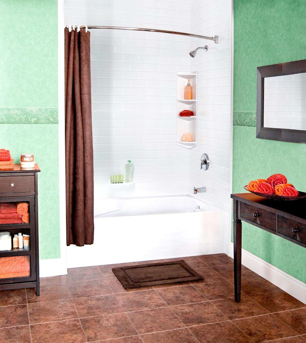 Bath Fitter | 503 Maryland Ave, Delmar, MD 21875, USA | Phone: (410) 449-4057