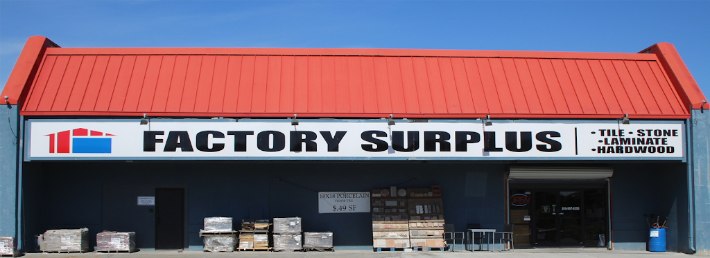 Factory Surplus | 14330 US-71, Kansas City, MO 64147, USA | Phone: (816) 997-9350