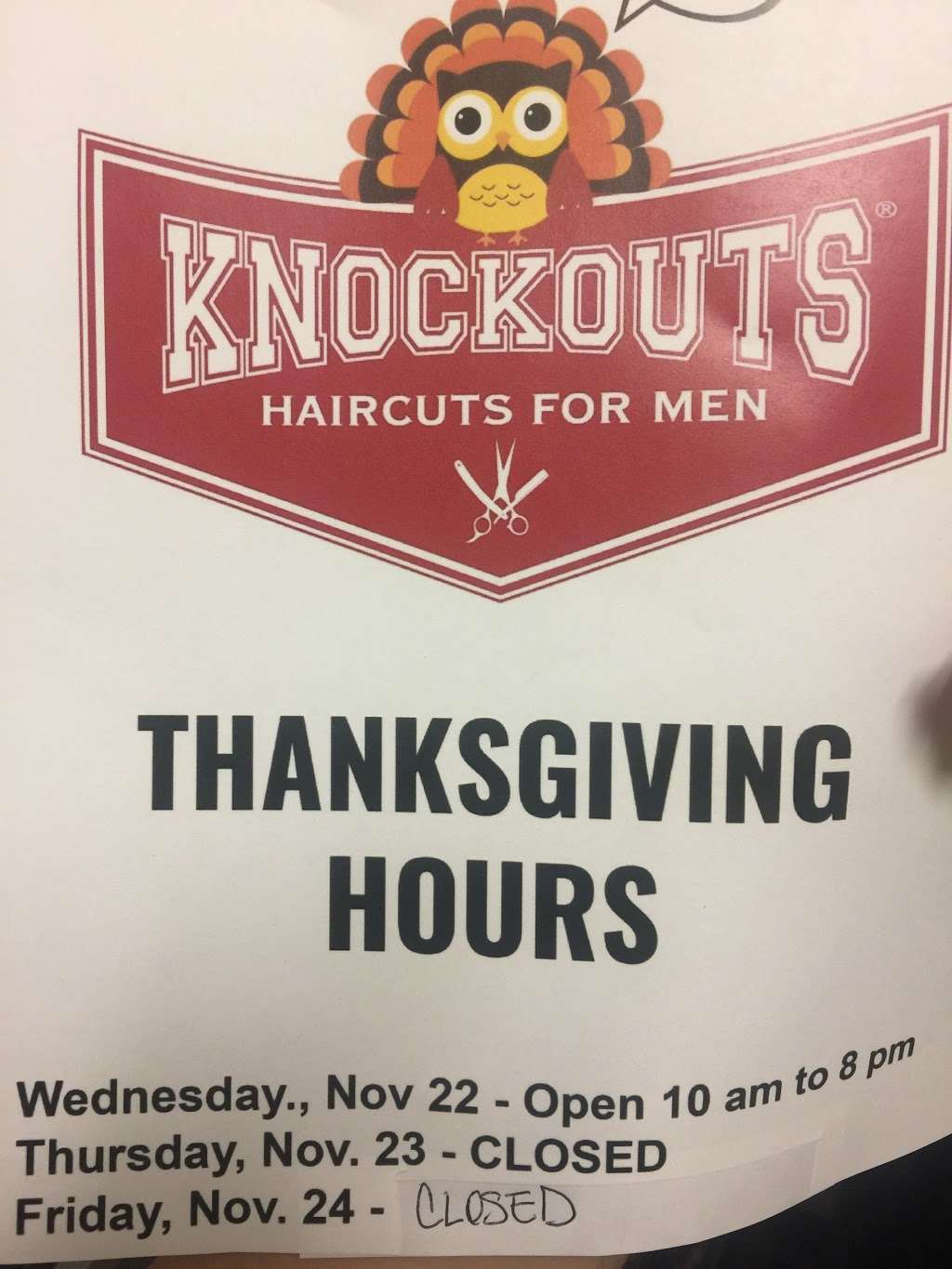 Knockouts Haircuts For Men | 8353 Willow St, Lone Tree, CO 80124, USA | Phone: (303) 662-1751