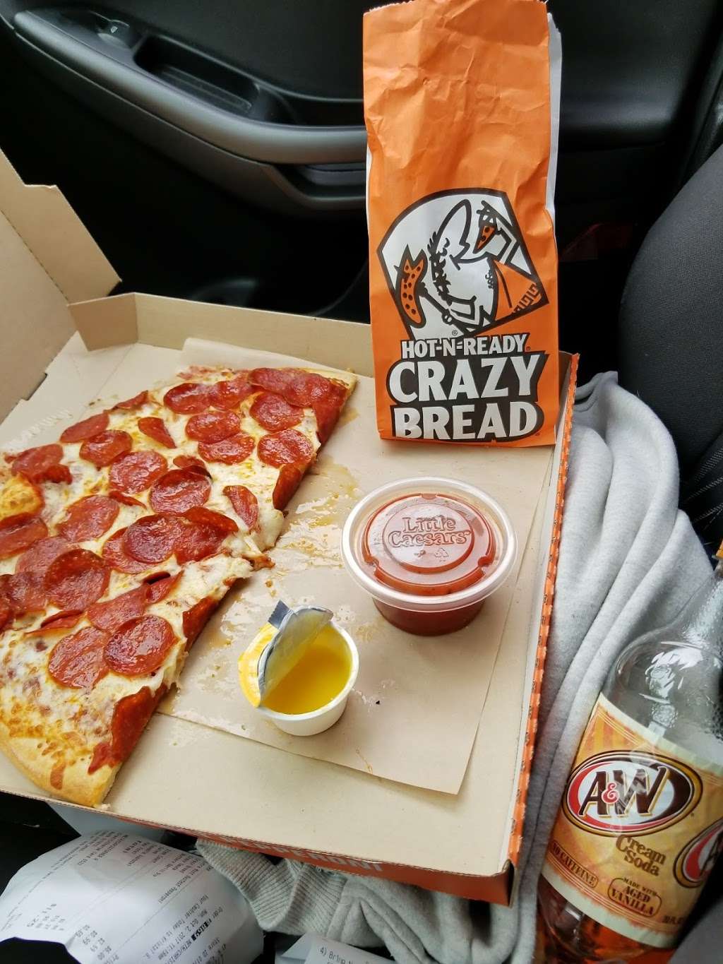 Little Caesars Pizza | 41 N 42nd Ave, Brighton, CO 80601, USA | Phone: (303) 655-1211