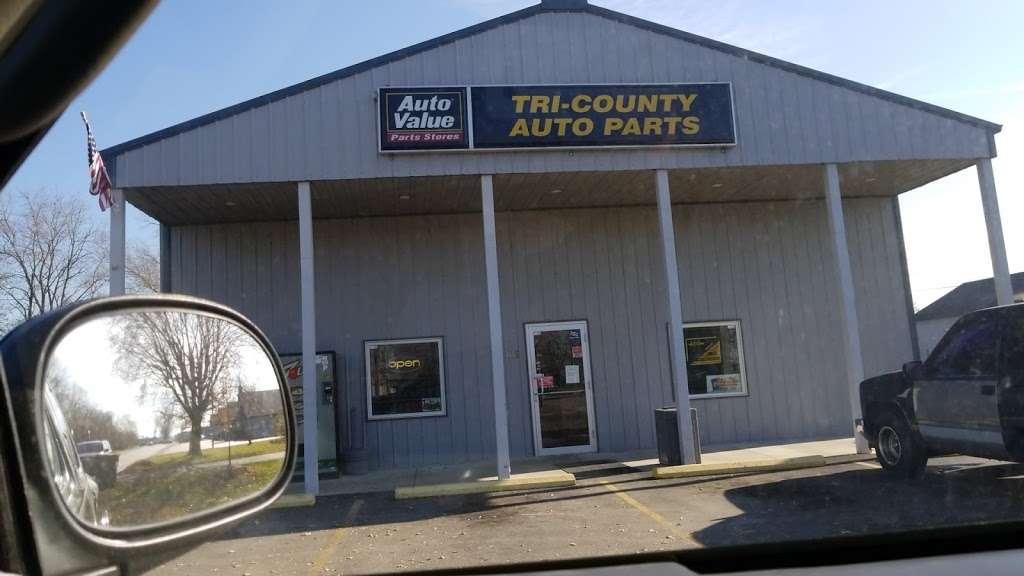 Tri-County Auto Parts | 619 S Eisenhower Dr, Edinburgh, IN 46124, USA | Phone: (812) 526-9355