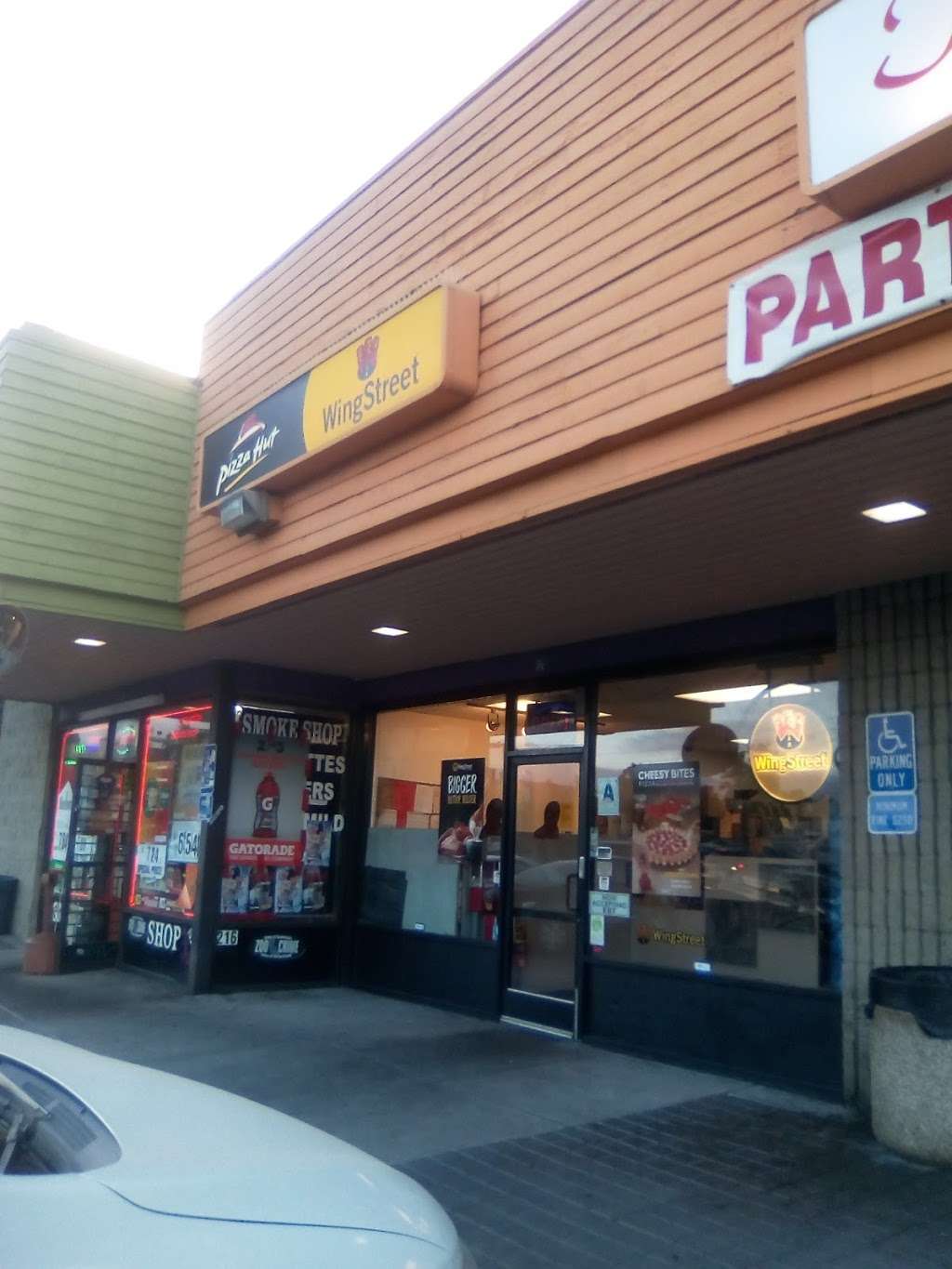 Pizza Hut | 8300 Paradise Valley Rd #124, Spring Valley, CA 91977, USA | Phone: (619) 472-8200