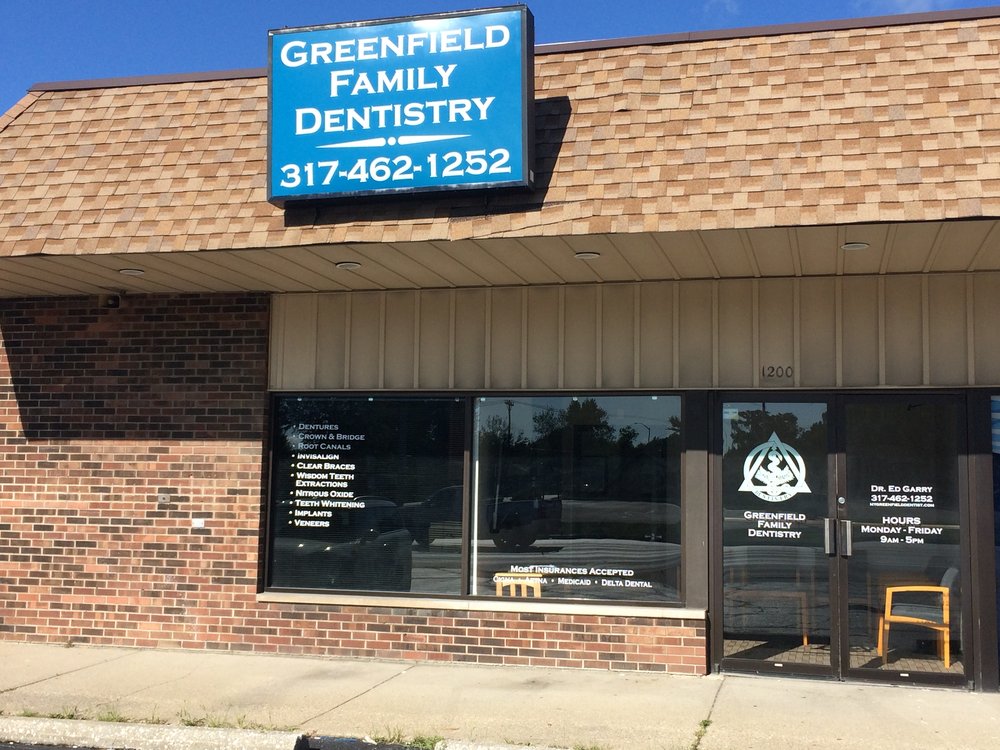 Greenfield Family Dentistry | 1200 N State St, Greenfield, IN 46140, USA | Phone: (317) 653-6755