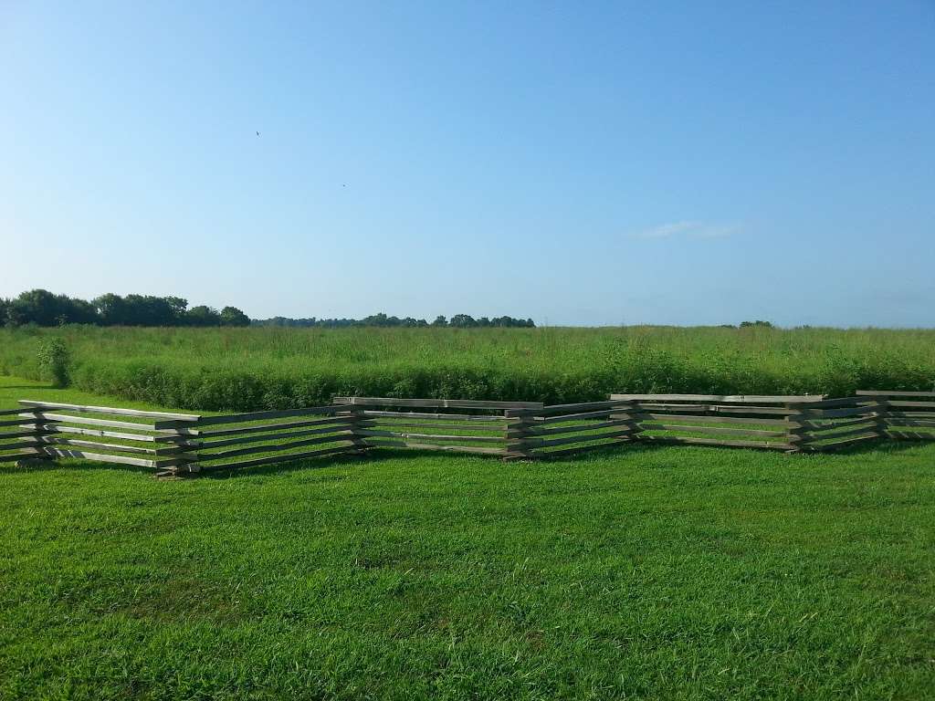Battle Of Island Mound State Historic Site | NW 1002 Rd, Butler, MO 64730, USA | Phone: (800) 334-6946