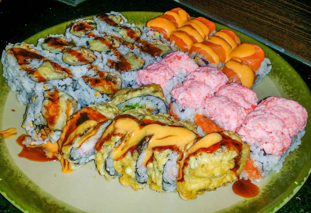 Sushi Kazuki | 638 Westwood Ave, River Vale, NJ 07675, USA | Phone: (201) 263-1822