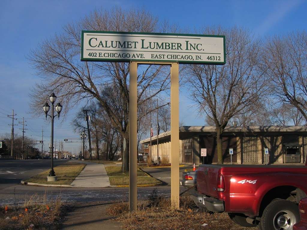 Calumet Lumber Inc | 402 E Chicago Ave, East Chicago, IN 46312 | Phone: (219) 397-0254