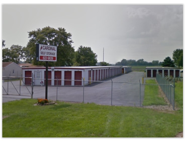 Cardinal Self Storage | 5327 Doctor M.L.K. Jr Blvd, Anderson, IN 46013, USA | Phone: (765) 622-9639