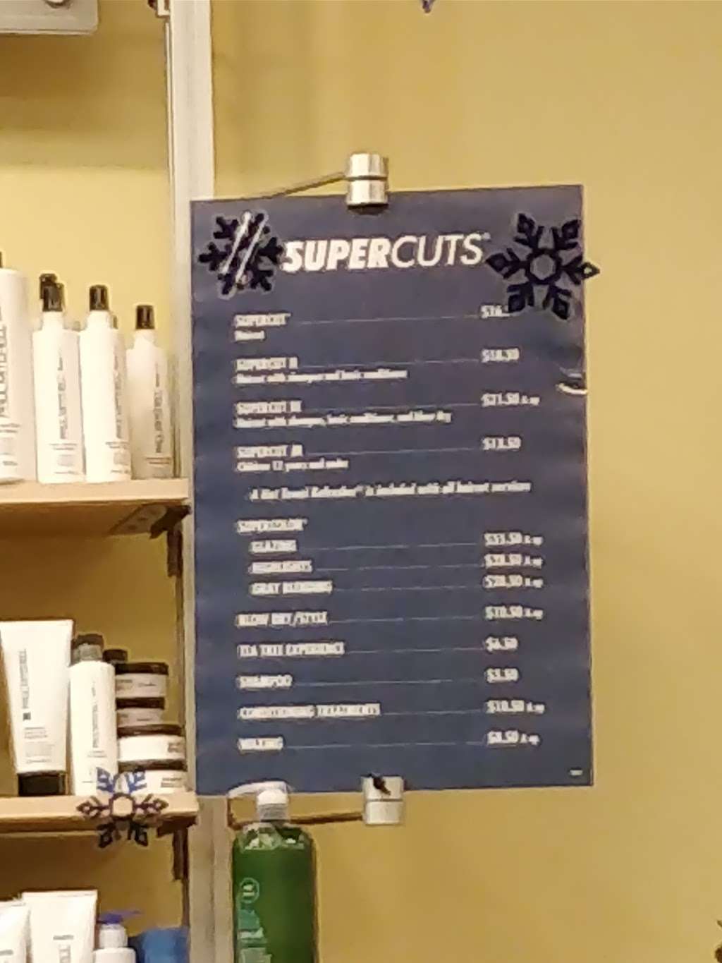 Supercuts | 9234 N Loop 1604 E #113, San Antonio, TX 78249, USA | Phone: (210) 521-2995