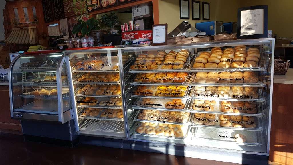 Posh Bagel | 1420 Contra Costa Blvd, Pleasant Hill, CA 94523, USA | Phone: (925) 671-0130