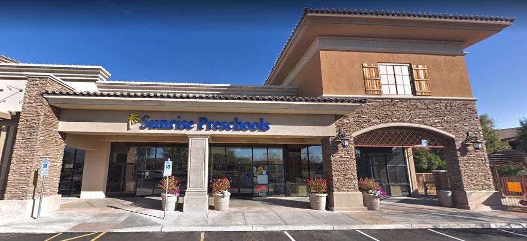 Sunrise Preschools Chandler Heights | 4991 S Alma School Rd #15, Chandler, AZ 85248, USA | Phone: (480) 821-5437