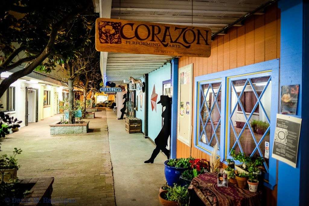 Corazón Performing Arts | 125 S Topanga Canyon Blvd, Topanga, CA 90290, USA | Phone: (310) 795-1373