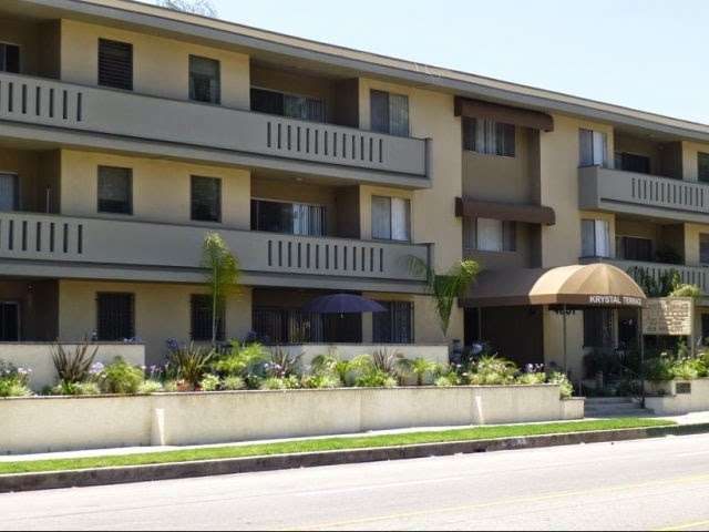 Krystal Terrace Apartments | 4851 Hazeltine Ave, Sherman Oaks, CA 91423, USA | Phone: (818) 995-4100