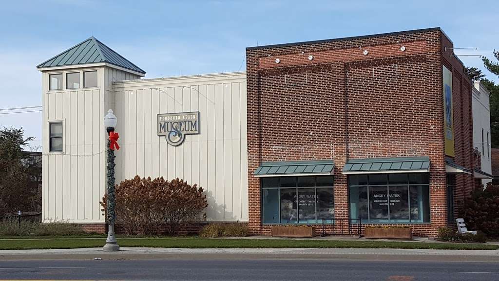 Rehoboth Beach Historical Society | 511 Rehoboth Ave, Rehoboth Beach, DE 19971, USA | Phone: (302) 227-7310