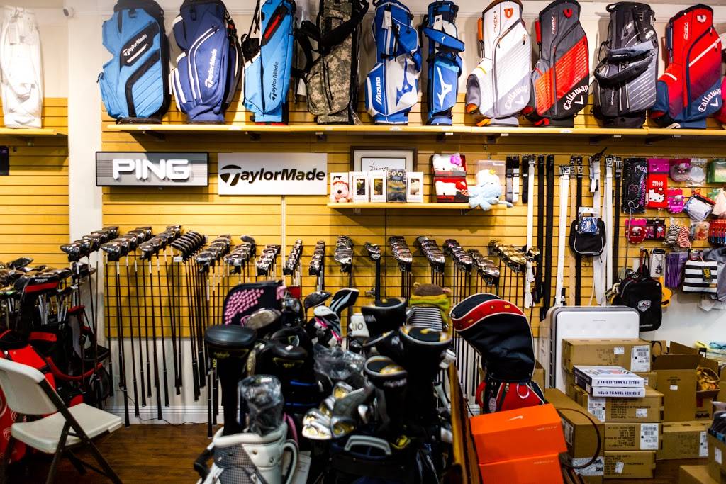 Yes Golf | 1301 S Beach Blvd #N, La Habra, CA 90631, USA | Phone: (562) 448-0770