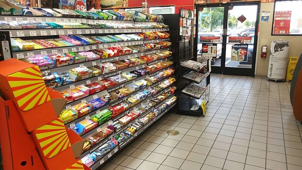 Circle K | 5049 W Buckeye Rd, Phoenix, AZ 85043, USA | Phone: (602) 278-5088