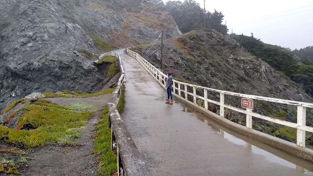 Point Bonita | Coastal Trail, Sausalito, CA 94965, USA