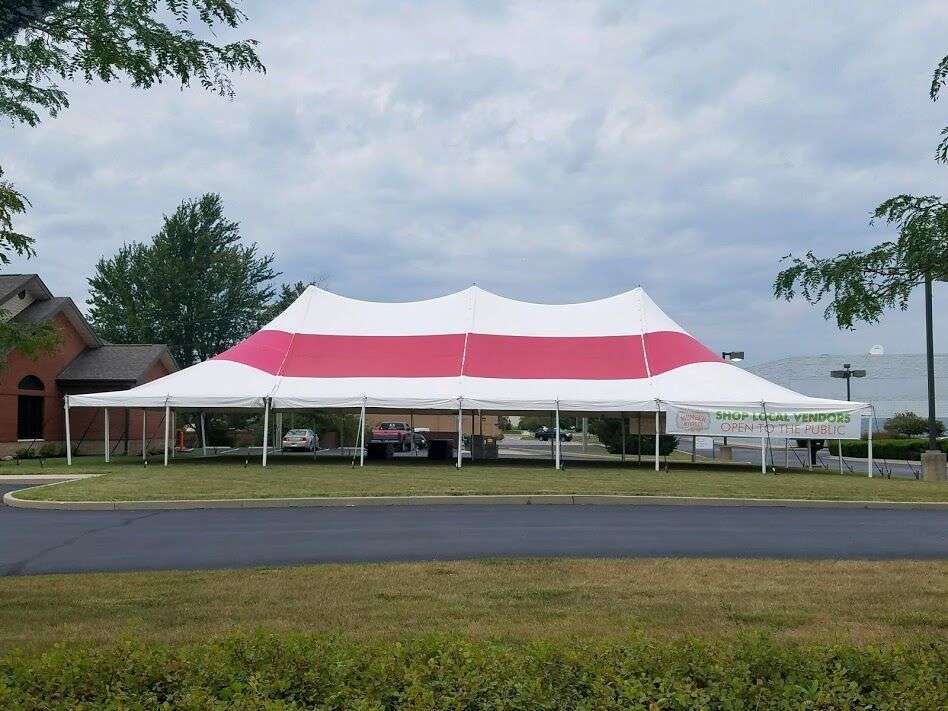 Byerly Tent Rental | 405 S Park Ave, Alexandria, IN 46001, USA | Phone: (765) 724-7707