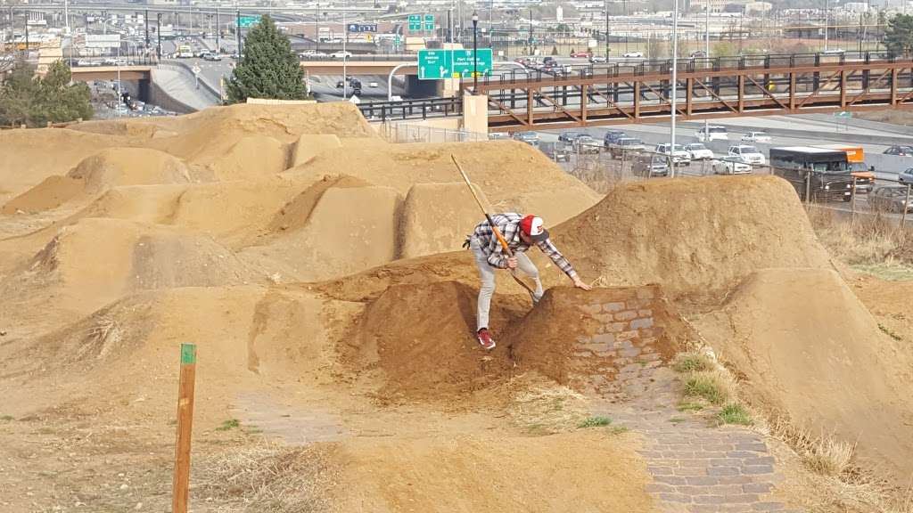 Barnum Mountain Bike Park | 3250 6th Ave, Denver, CO 80204, USA