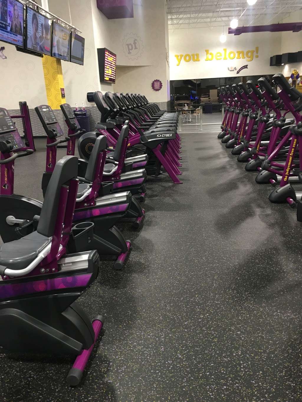 Planet Fitness | 560 El Dorado Blvd, Webster, TX 77598, USA | Phone: (832) 500-5510