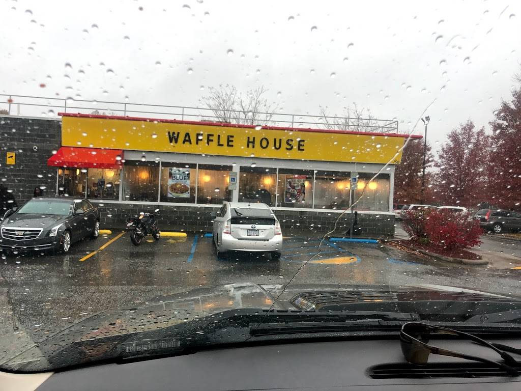 Waffle House | 2727 Peters Creek Pkwy, Winston-Salem, NC 27127, USA | Phone: (336) 771-6300