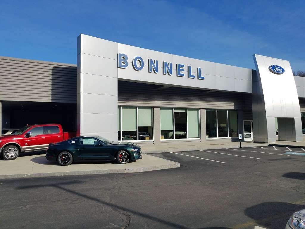 Bonnell Ford | 353 Cambridge St, Winchester, MA 01890, USA | Phone: (781) 729-9700