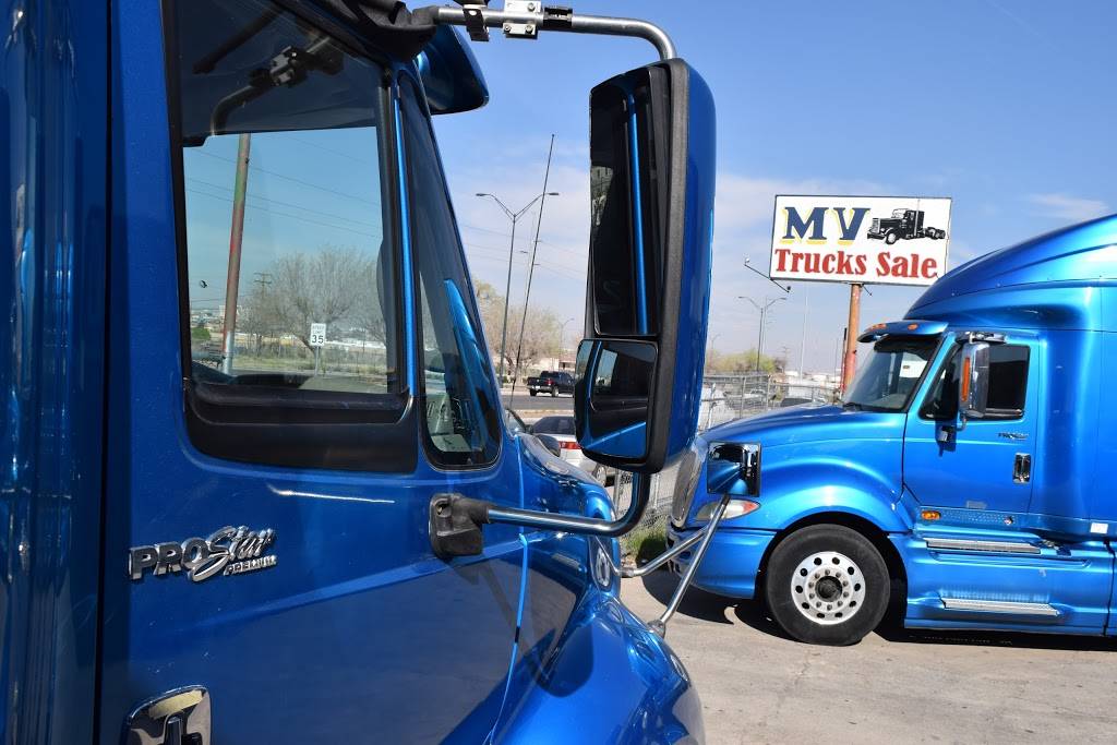 MV Auto Sales | 5000 E Paisano Dr, El Paso, TX 79905 | Phone: (915) 630-0284