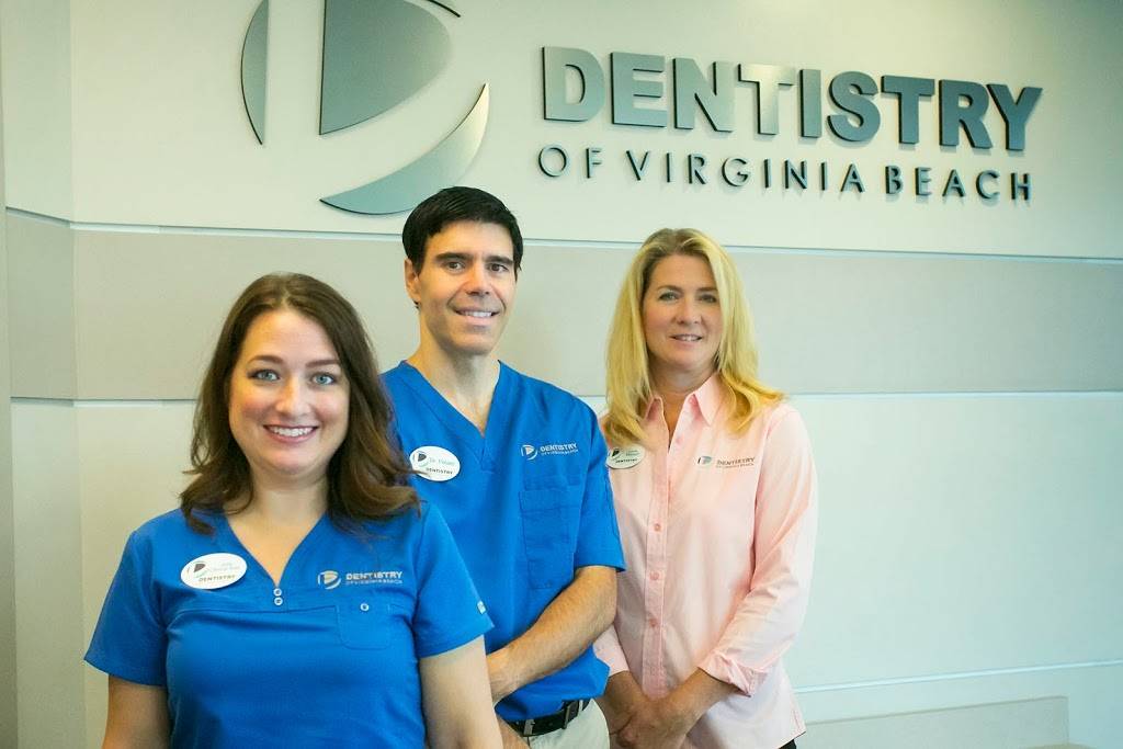 Dentistry of Virginia Beach 1805 Colonial Medical Ct, Virginia Beach, VA 23454