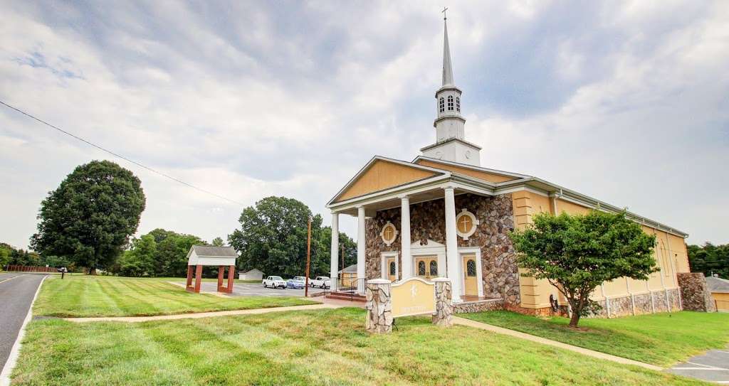 Chestnut Ridge Baptist Church | 618 Chestnut Ridge Church Rd, Kings Mountain, NC 28086, USA | Phone: (704) 739-4015