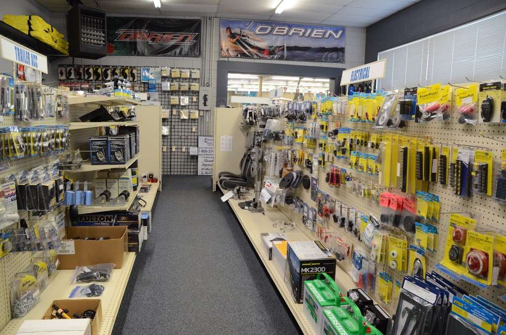 Huber’s Marine | 1207 Pine Lake Ave, La Porte, IN 46350, USA | Phone: (219) 362-2605