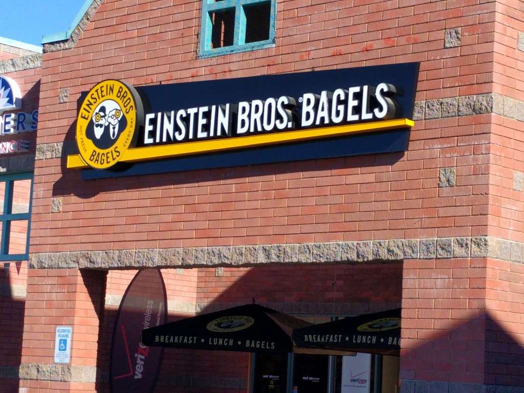 Einstein Bros. Bagels | 2825 N Scottsdale Rd Ste 151, Scottsdale, AZ 85257, USA | Phone: (480) 874-0808
