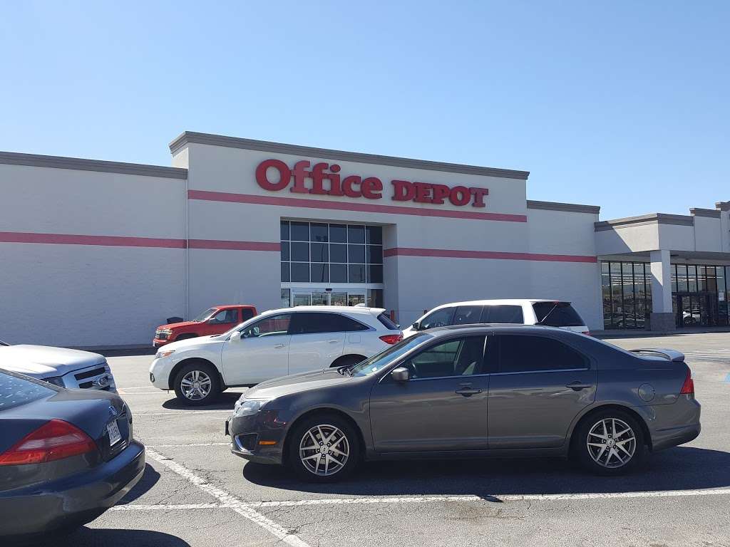 Office Depot | 7519 Westheimer Rd, Houston, TX 77063, USA | Phone: (832) 252-1822