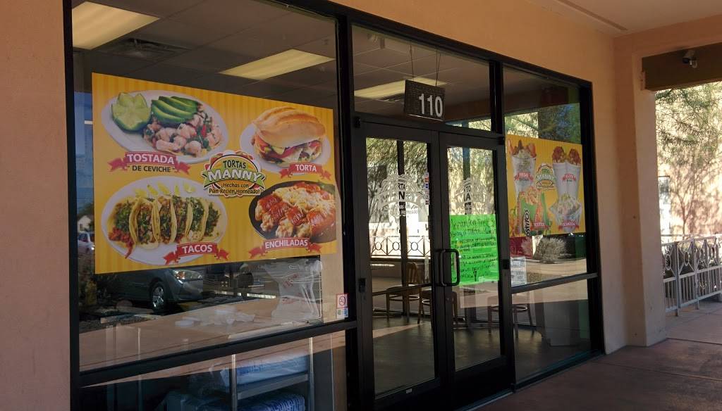 Tortas Manny | 845 W Southern Ave, Phoenix, AZ 85041, USA | Phone: (602) 603-9264